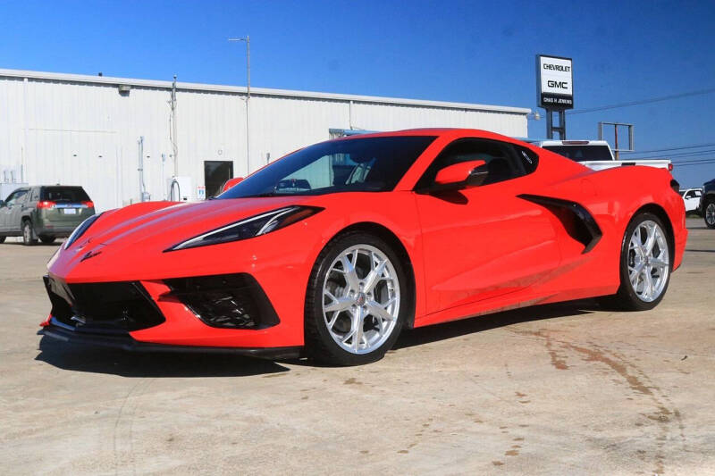 2023 Chevrolet Corvette Stingray