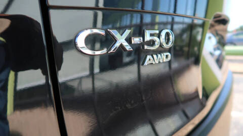 2024 Mazda CX-50 2.5 S Premium