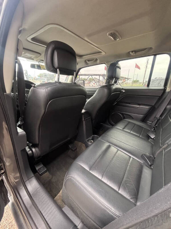2017 Jeep Patriot High Altitude