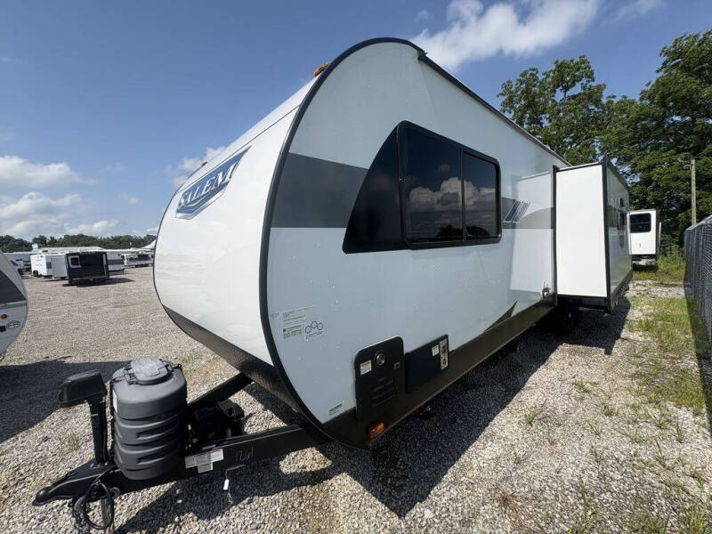 2024 Forest River Salem 28VIEW