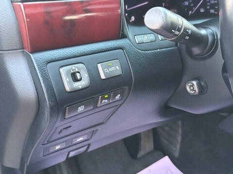 2007 Lexus LS 460