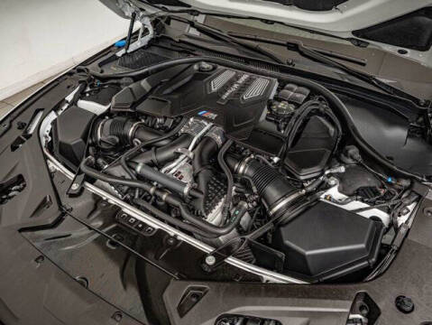 2024 BMW M8 Competition
