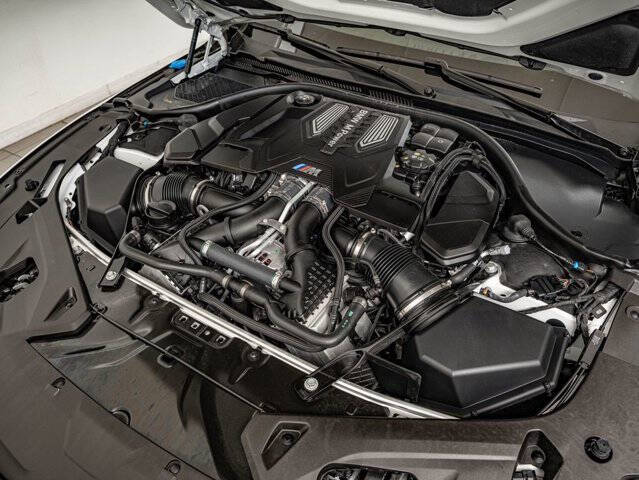 2024 BMW M8 Competition