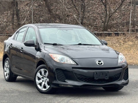 2013 Mazda MAZDA3 for sale at ALPHA MOTORS in Troy NY