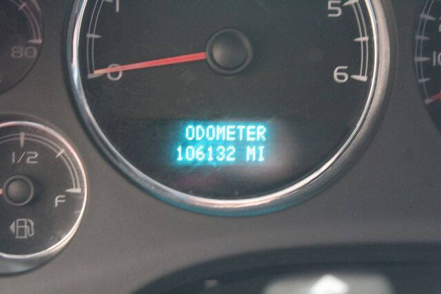 2007 Chevrolet Suburban LT 2500