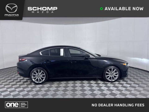 2021 Mazda Mazda3 Sedan Select