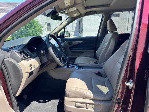 2020 Honda Pilot EX-L