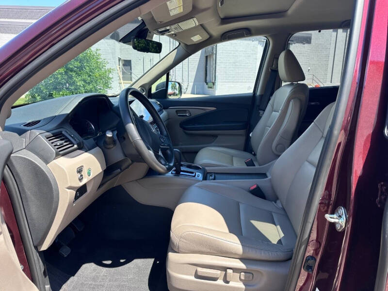 2020 Honda Pilot EX-L