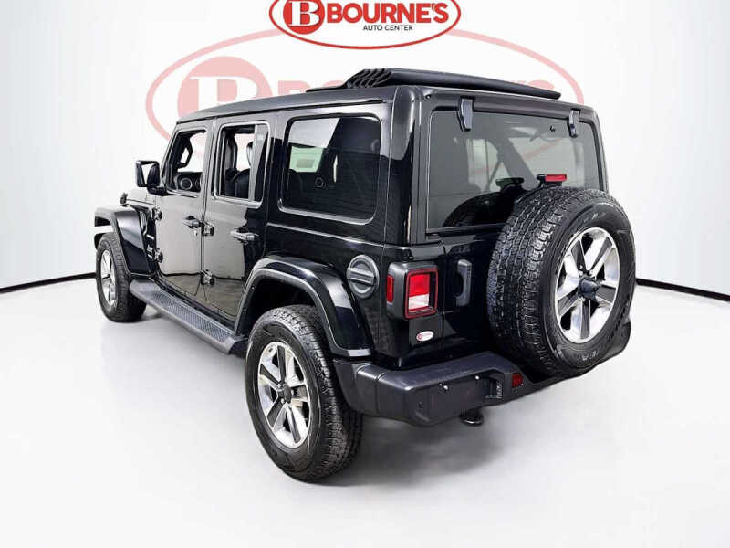 2022 Jeep Wrangler Unlimited