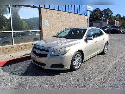 2013 Chevrolet Malibu LT