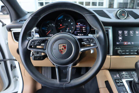 2018 Porsche Macan