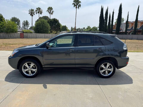 2006 Lexus RX 400h