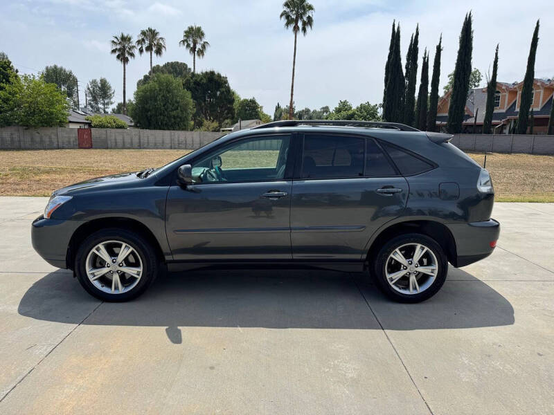 2006 Lexus RX 400h