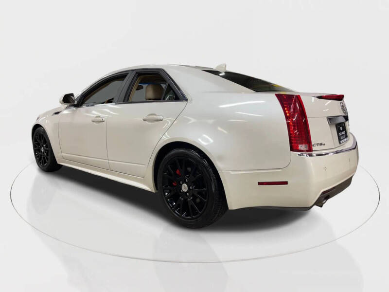 2011 Cadillac CTS 3.6L Premium