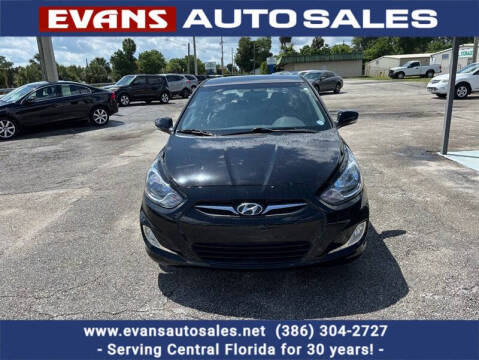 2013 Hyundai Accent SE