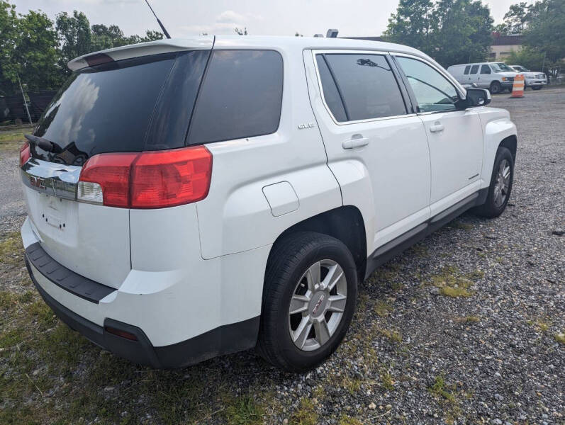 2011 GMC Terrain SLE-1
