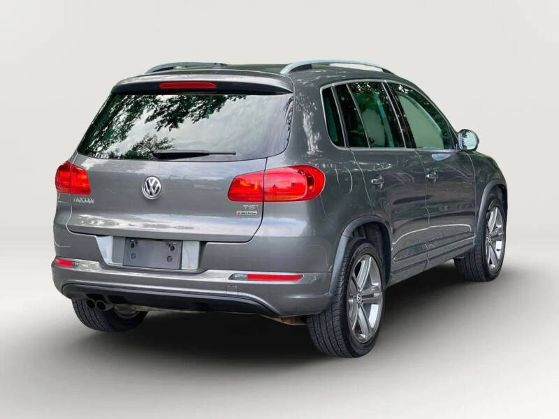 2017 Volkswagen Tiguan 2.0T Sport 4Motion