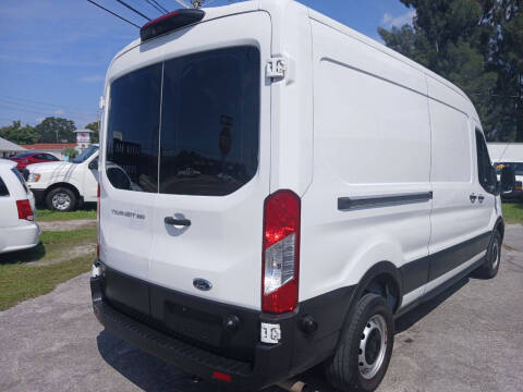 2020 Ford Transit 250