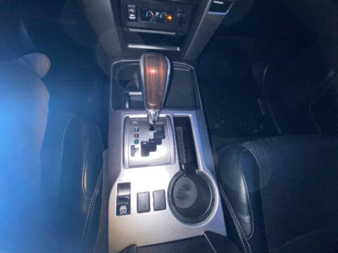 2014 Toyota 4Runner Limited