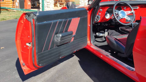 1968 Chevrolet Camaro