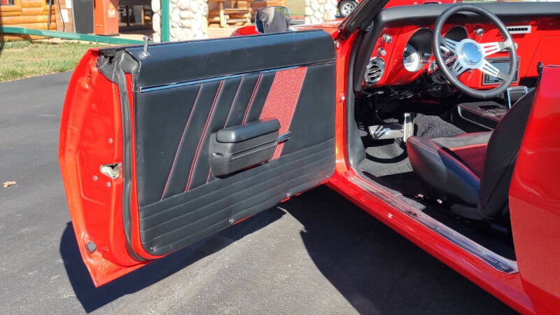 1968 Chevrolet Camaro