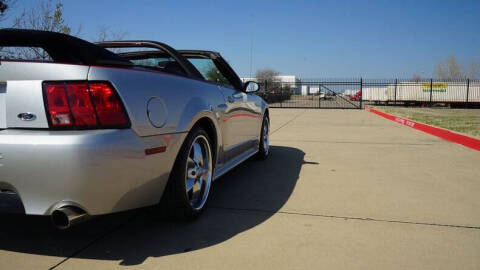 2003 Ford Mustang