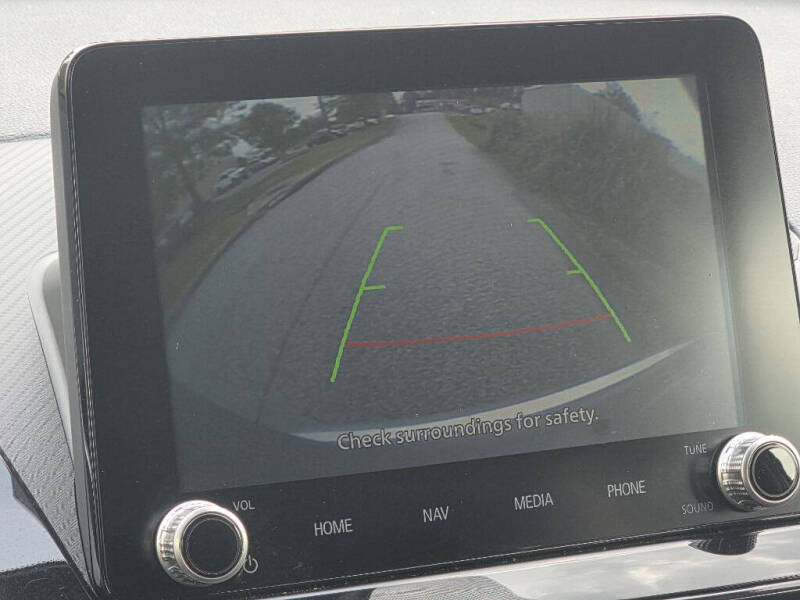 2025 Mitsubishi Eclipse Cross SE