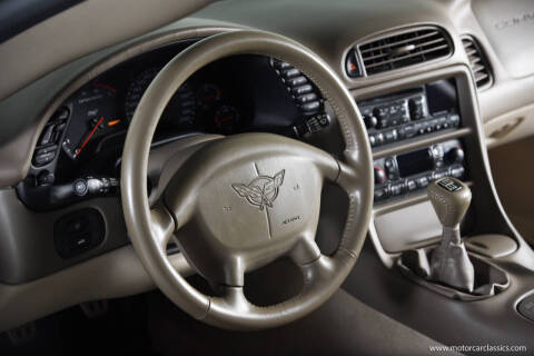 2003 Chevrolet Corvette