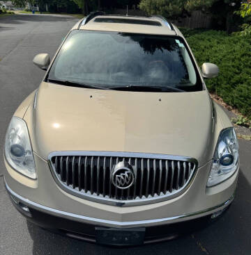 2012 Buick Enclave Leather