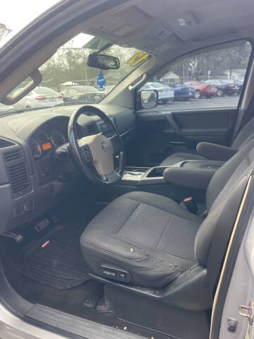 2012 Nissan Titan