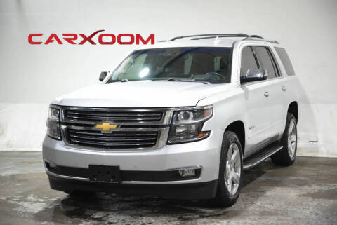 2018 Chevrolet Tahoe for sale at CARXOOM in Marietta GA