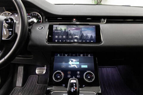 2020 Land Rover Range Rover Evoque R-Dynamic S