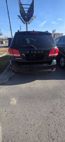 2019 Dodge Journey SE