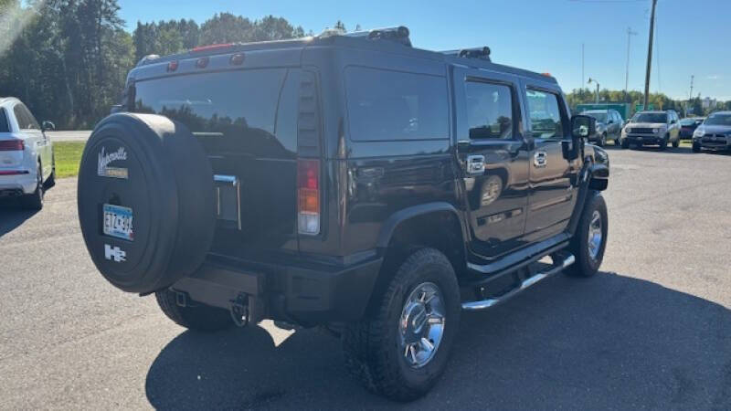 2004 HUMMER H2