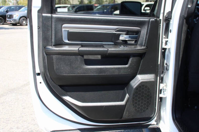 2023 RAM 1500 Classic Warlock