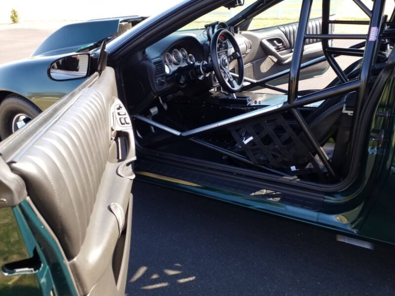 1993 Chevrolet Camaro