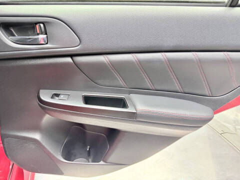 2016 Subaru WRX STI Limited