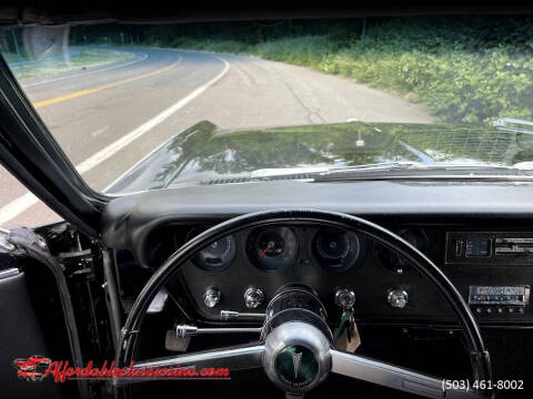 1966 Pontiac Tempest