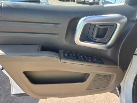 2006 Honda Ridgeline RTL