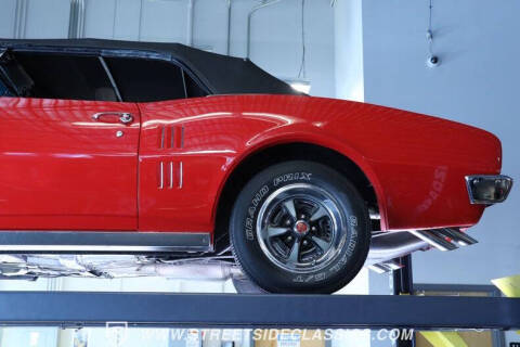 1967 Pontiac Firebird