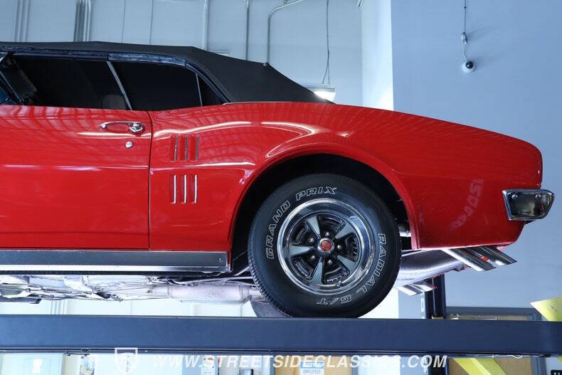 1967 Pontiac Firebird