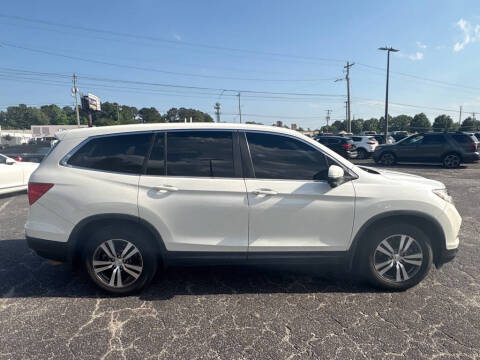 2017 Honda Pilot EX-L