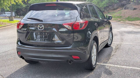 2013 Mazda CX-5 Touring