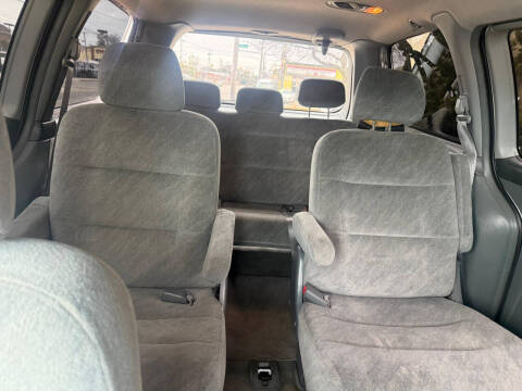 2000 Honda Odyssey EX