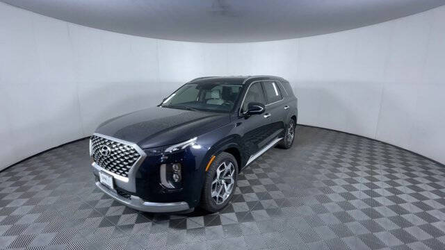 2021 Hyundai Palisade Calligraphy