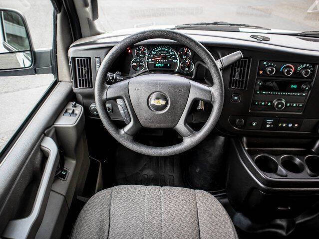 2023 Chevrolet Express LS 3500