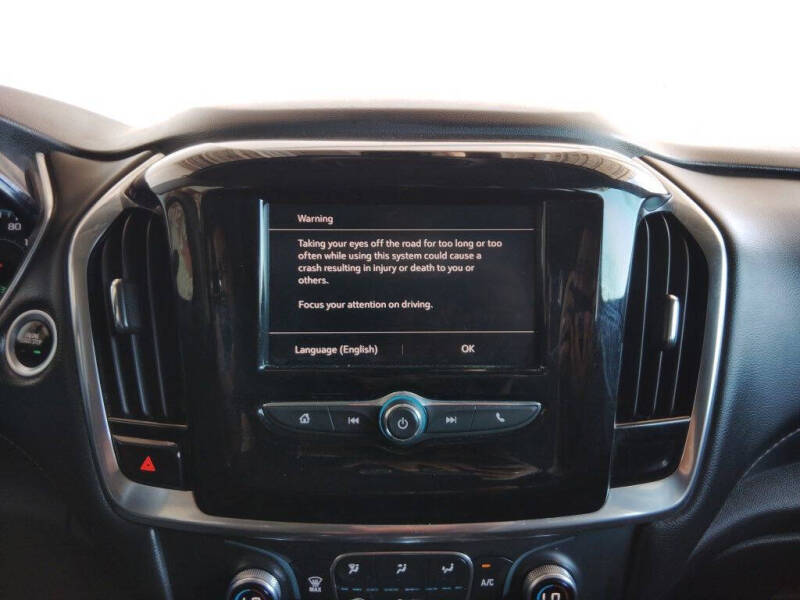 2021 Chevrolet Traverse LS