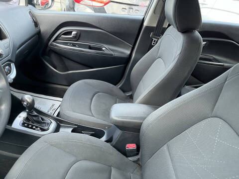2012 Kia Rio EX