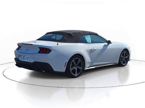 2024 Ford Mustang EcoBoost