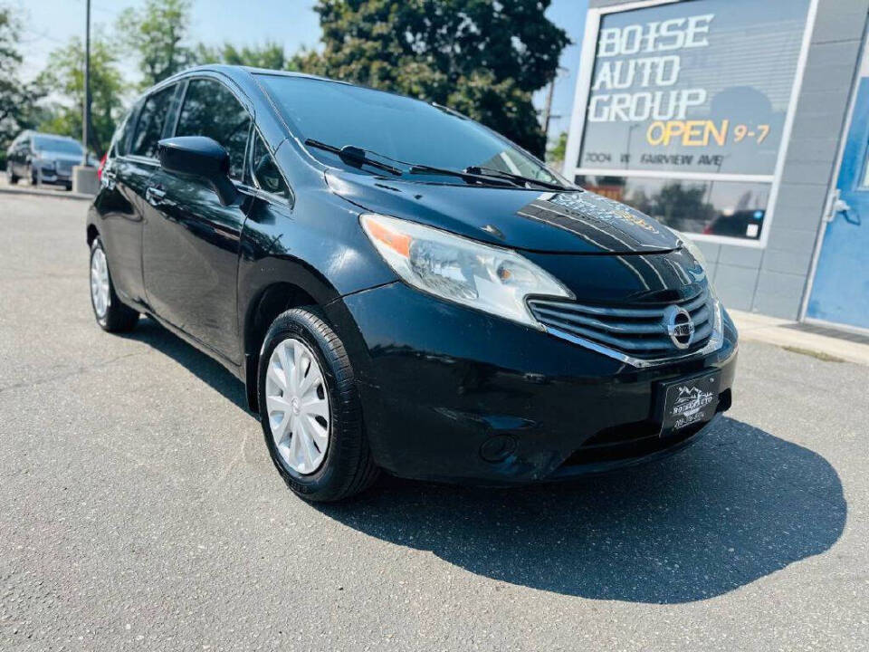 2016 Nissan Versa Note for sale at Boise Auto Group in Boise, ID